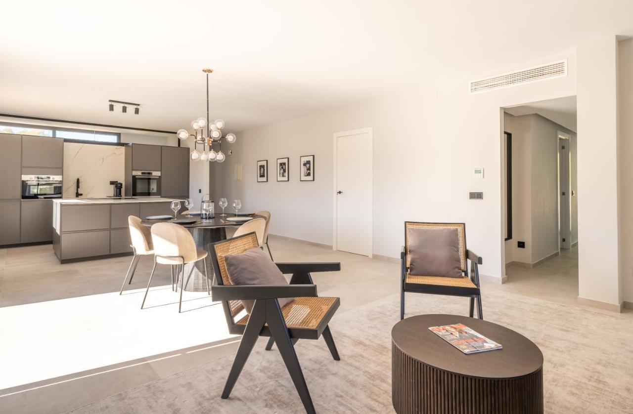 Glamorous 3br Penthouse Mins To Puerto Banus W/terrace * Marbellac